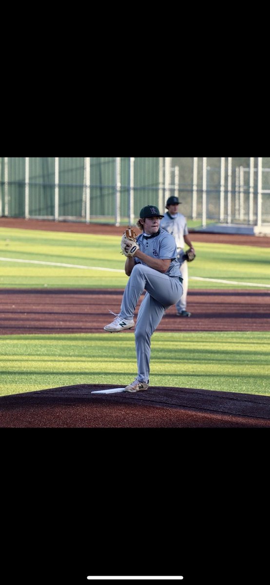 BaehrBilly's tweet photo. Thankyou seniors for a great season and friends of a lifetime. Not the ending we wanted but Junior season is in the books. Senior season 🔜, lets ride. 🐍
Stats from Junior year:
33 1/3 IP
17 hits
34ks
4 walks
4 earned runs
1.11 ERA
@LightsOutBaseb1 @Reagan_Baseball https://t.co/i3nF2QSfH5