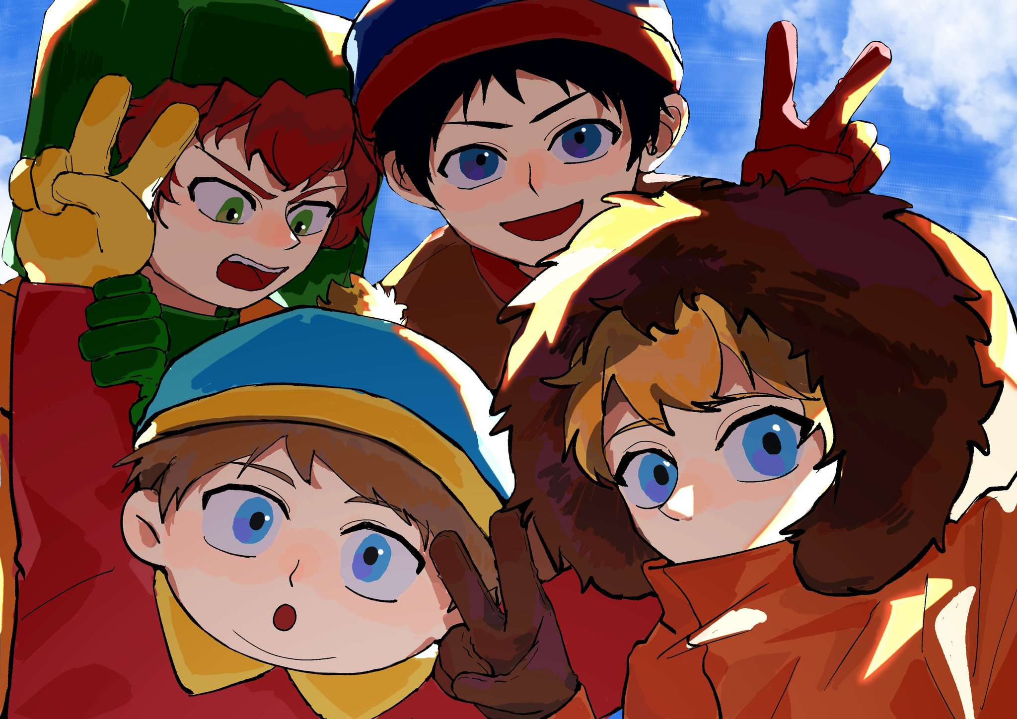 Kyman South Park