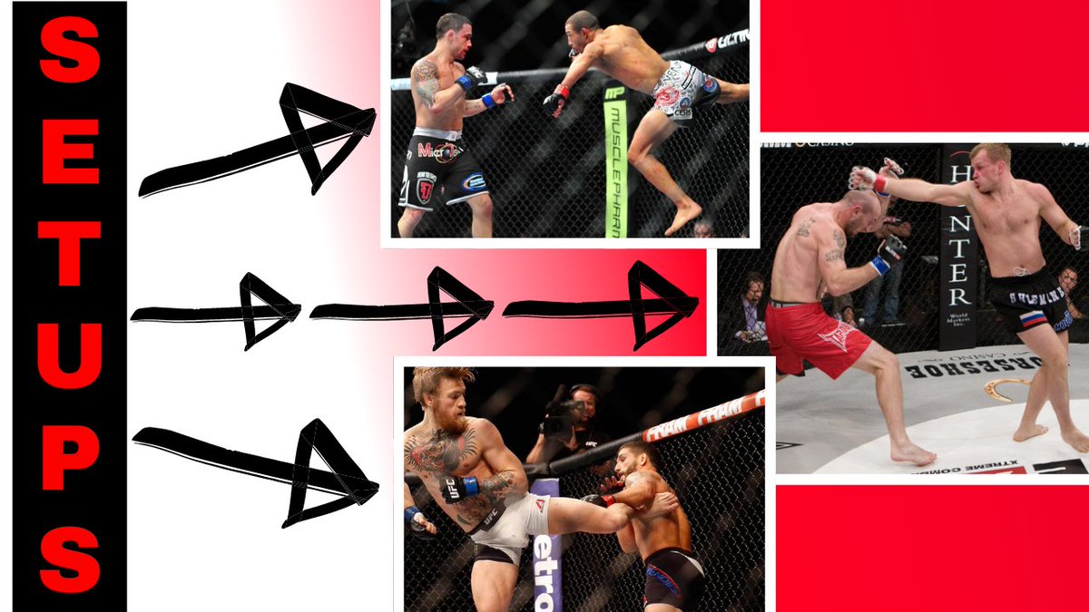 GVargaOfficial's tweet photo. Today we are working on 3 advanced setups for 3 flashy techniques. I've landed each of these techniques a number of times using these exact setups.
https://t.co/eKTofNbQQr
#kickboxing #muaythai #mma #karate #spinningbackfist #SupermanPunch https://t.co/MRsmXndjEC