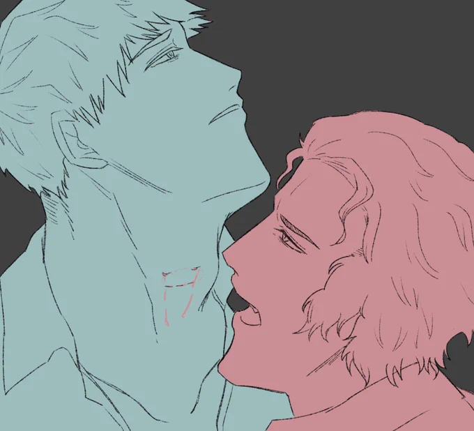 寝るまでがキスの日 