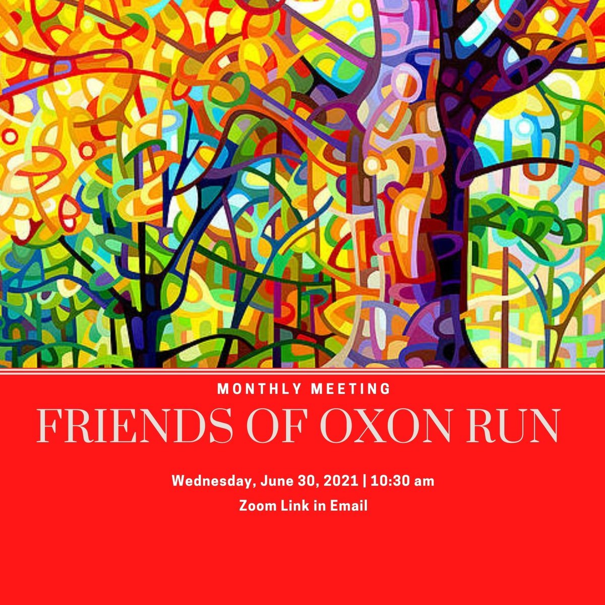 RSVP to Brenda  at brendarichardson724@gmail.com!