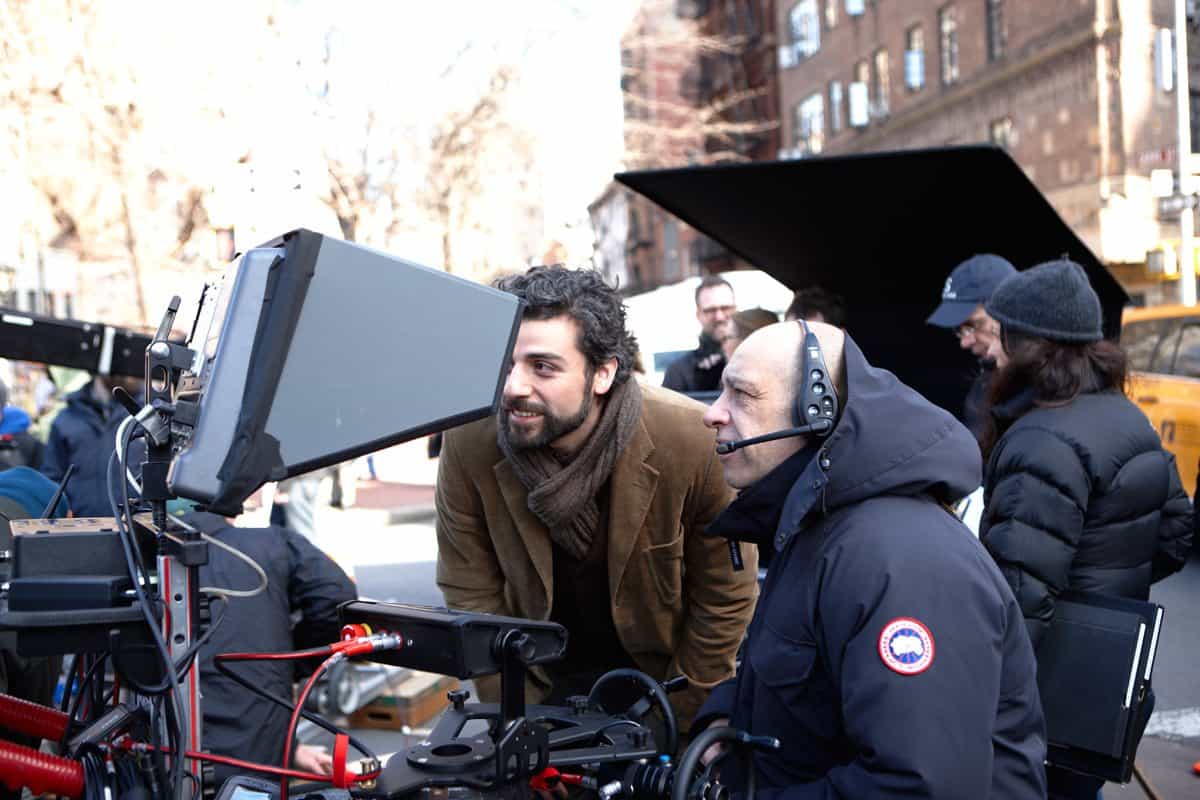 WATCH: Making “Inside Llewyn Davis” with the Coens, cinematographer Bruno Delbonnel, AFC, ASC, executive music producer T Bone Burnett, costume designer Mary Zophres, Oscar Isaac, and John Goodman, amongst others: youtube.com/watch?v=MVdAWe…