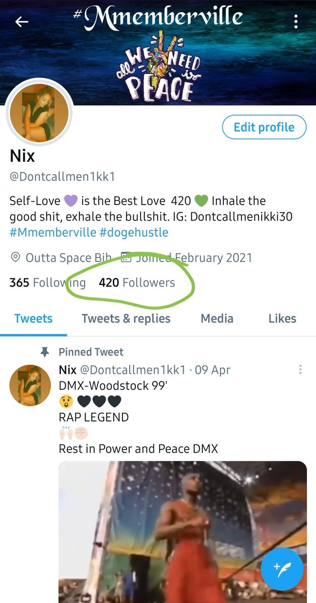 Dontcallmen1kk1's tweet photo. That was easy! Lol thanks 😊 https://t.co/7uCXRKqJxg