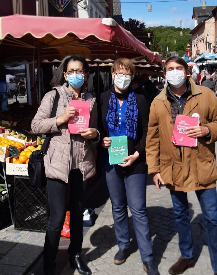 NormandieNR's tweet photo. Dans toute la #Normandie les équipes de La Normandie nous rassemble à la rencontre des Normandes et Normands ce week-end pour échanger sur l'ambition d'une Région qui répare, qui protège et qui prépare, portée par @BoulangerMlani2 ! Rejoignez nous ➡️ https://t.co/oLEWk1Hxot https://t.co/GyWDmJsjh7