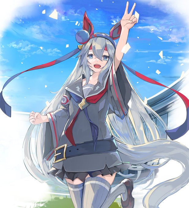 タマモクロス #ウマ娘 