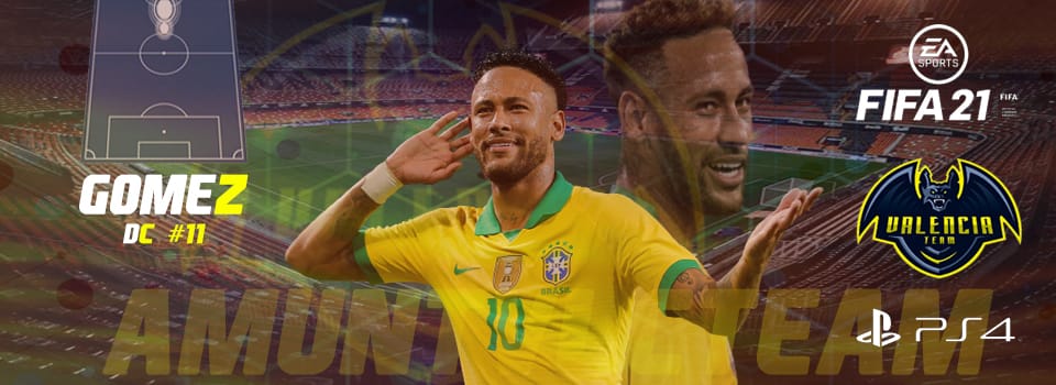 Por último pero no menos importante tenemos a @xgomez24, lo mismo te mete un golazo que te está parando un gol a lo Enzo Pérez.
Un DC el cual esperemos que nos dé un salto de nivel en la delantera ¡ Vaya par de Killers que tenemos ! 🥵
Bienvenido a tu casa
#AmuntVLC💛🦇