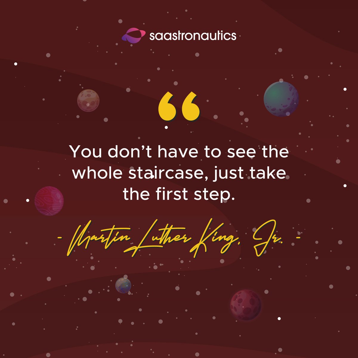 saastronautics's tweet image. Your future depends on what you do today. Remember, even the greatest was once a beginner.
#saastroltd #saasdeveloper #saasdevelopment #saasapps #marketingadvices #webmarketers #saasproduct #softwaretools #digitalsoftware #softwareupgrade #marketersclub #businessreviews