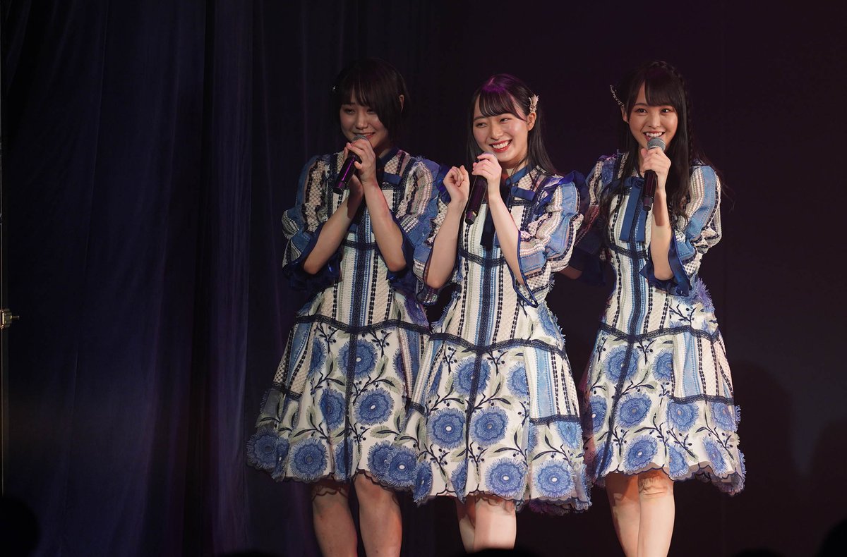 asahi_idol's tweet photo. 前説ではキャプテンの今村美月さん､副キャプテンの福田朱里さんが注意事項を読み上げつつ､ 「救命胴衣の案内などがあった船ならではの前説も最後｡気合入れていきましょう！」 と盛り上げ､出演メンバー全員で「 出航 ！」と高らかに声をあげました 。
#STU48 https://t.co/I2rf0yajJ7