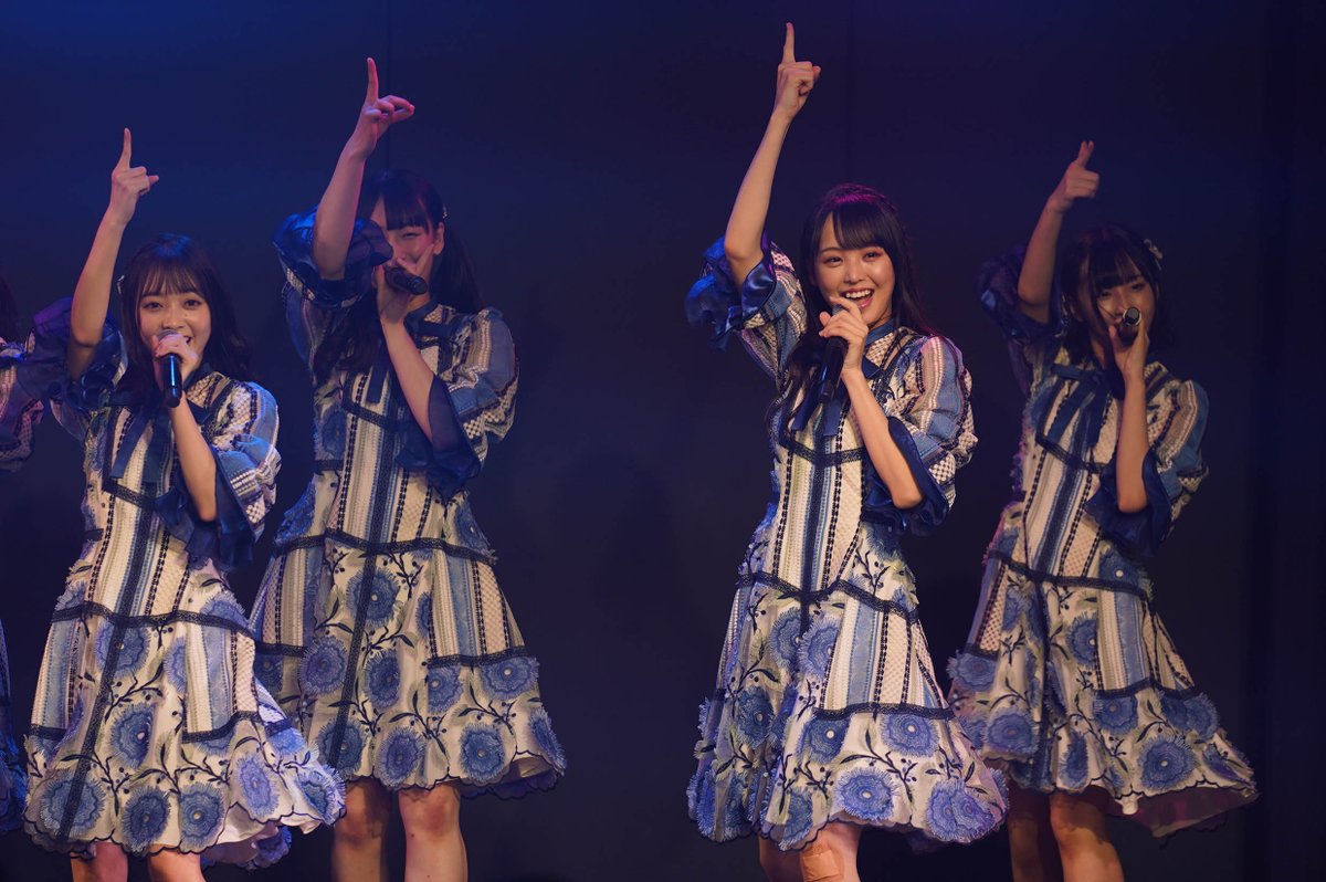asahi_idol's tweet photo. 前説ではキャプテンの今村美月さん､副キャプテンの福田朱里さんが注意事項を読み上げつつ､ 「救命胴衣の案内などがあった船ならではの前説も最後｡気合入れていきましょう！」 と盛り上げ､出演メンバー全員で「 出航 ！」と高らかに声をあげました 。
#STU48 https://t.co/I2rf0yajJ7