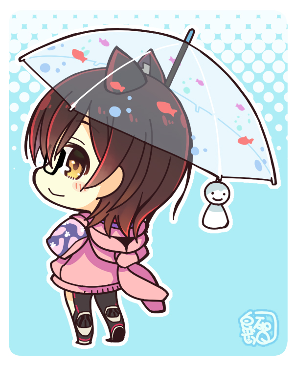 Twoucan 鳥取砂丘 ｑ子さん Tottori Saq