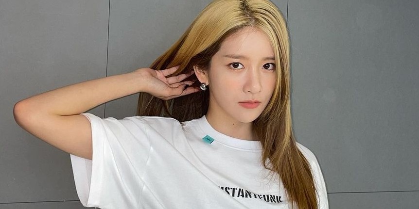 EXYLOOKS's tweet photo. YOU have a crush on exy from wjsn https://t.co/CZZFCVstII