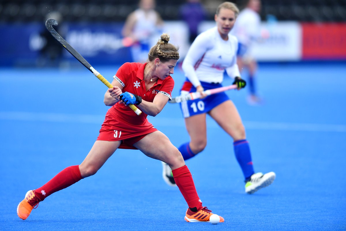 USA Field Hockey (@usafieldhockey) on Twitter photo The USWNT met <a href="/GBHockey/">Great Britain Hockey</a> for their second game in less than 24 hours to finish out their 2020-21 #FIHProLeage. A wet and windy day at the <a href="/LeeValleyHTC/">Lee Valley Hockey and Tennis Centre</a> saw a game that was mostly possessed by Team GB as they capitalized to defeat USA, 0-5. ๐บ๐ธ
โก๏ธ go.teamusa.org/3fEs9JP The USWNT met <a href="/GBHockey/">Great Britain Hockey</a> for their second game in less than 24 hours to finish out their 2020-21 #FIHProLeage. A wet and windy day at the <a href="/LeeValleyHTC/">Lee Valley Hockey and Tennis Centre</a> saw a game that was mostly possessed by Team GB as they capitalized to defeat USA, 0-5. ๐บ๐ธ
โก๏ธ go.teamusa.org/3fEs9JP