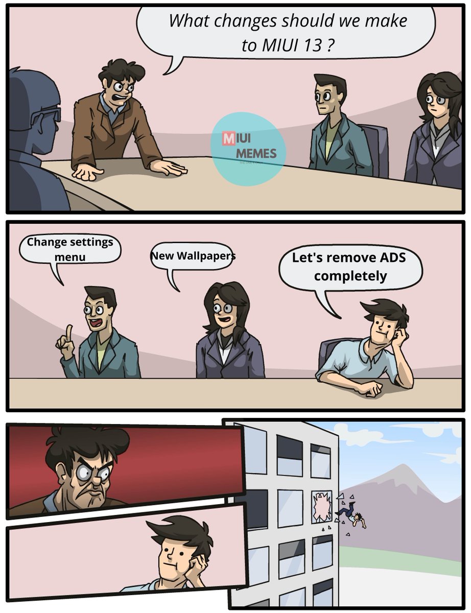 MIUIMemes's tweet photo. Hey there MIUI users !
What are your expectations after all from the MIUI 13 update ??

#MIUI13 #XiaomiIndia https://t.co/A3r2Cp4SV7
