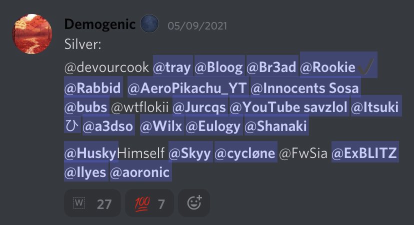 synzera's tweet image. #futureupdates in the devour discord + u ranked up btw