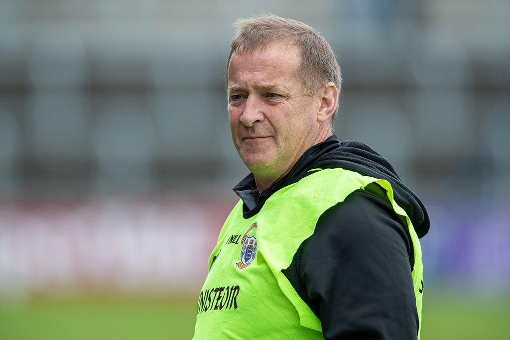 One of the unsung stars of the #GAA world? #Clare football manager, Colm Collins. Year after year, he gets the most from his squad. I was hugely impressed with their win over #Kildare  Great spirit,  superb defensive display,  some fine scores on the break, &amp; effective bench. 👏