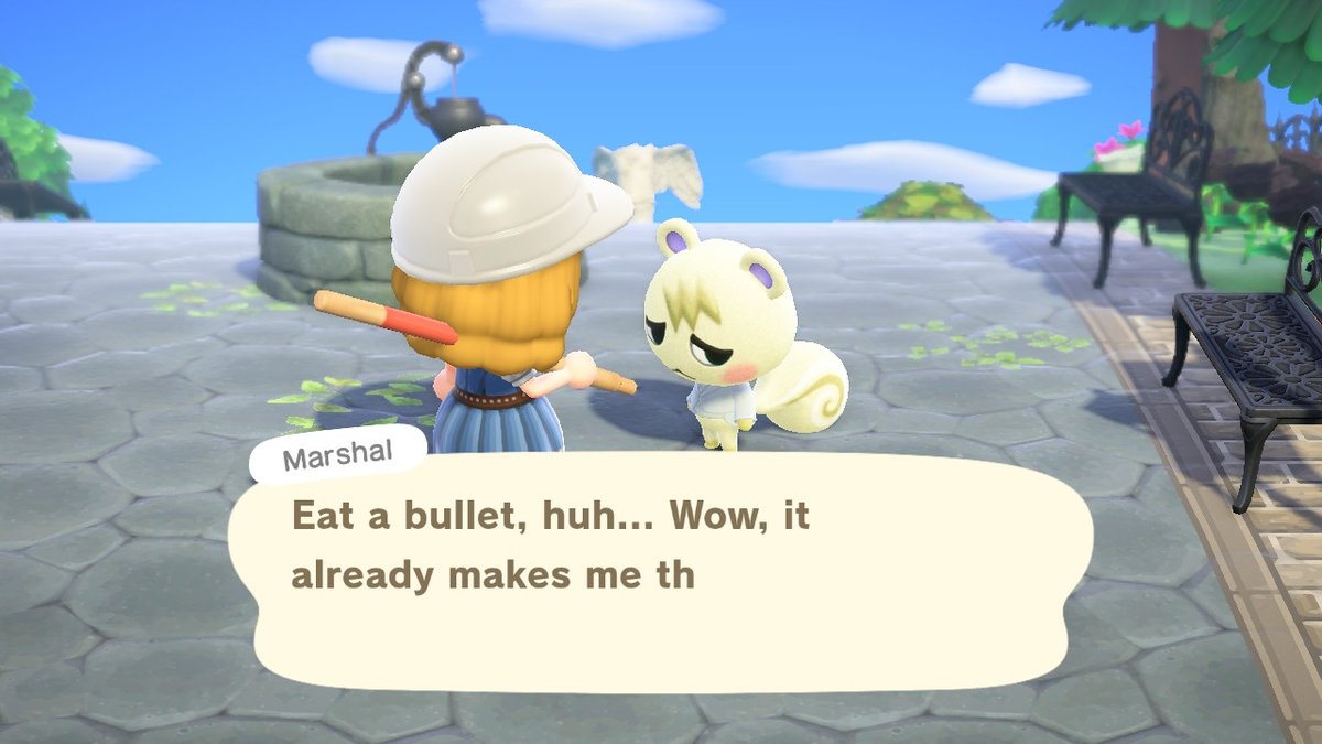 CharlotteThere's tweet photo. #AnimalCrossing #ACNH #NintendoSwitch https://t.co/9SzG9fgFHv