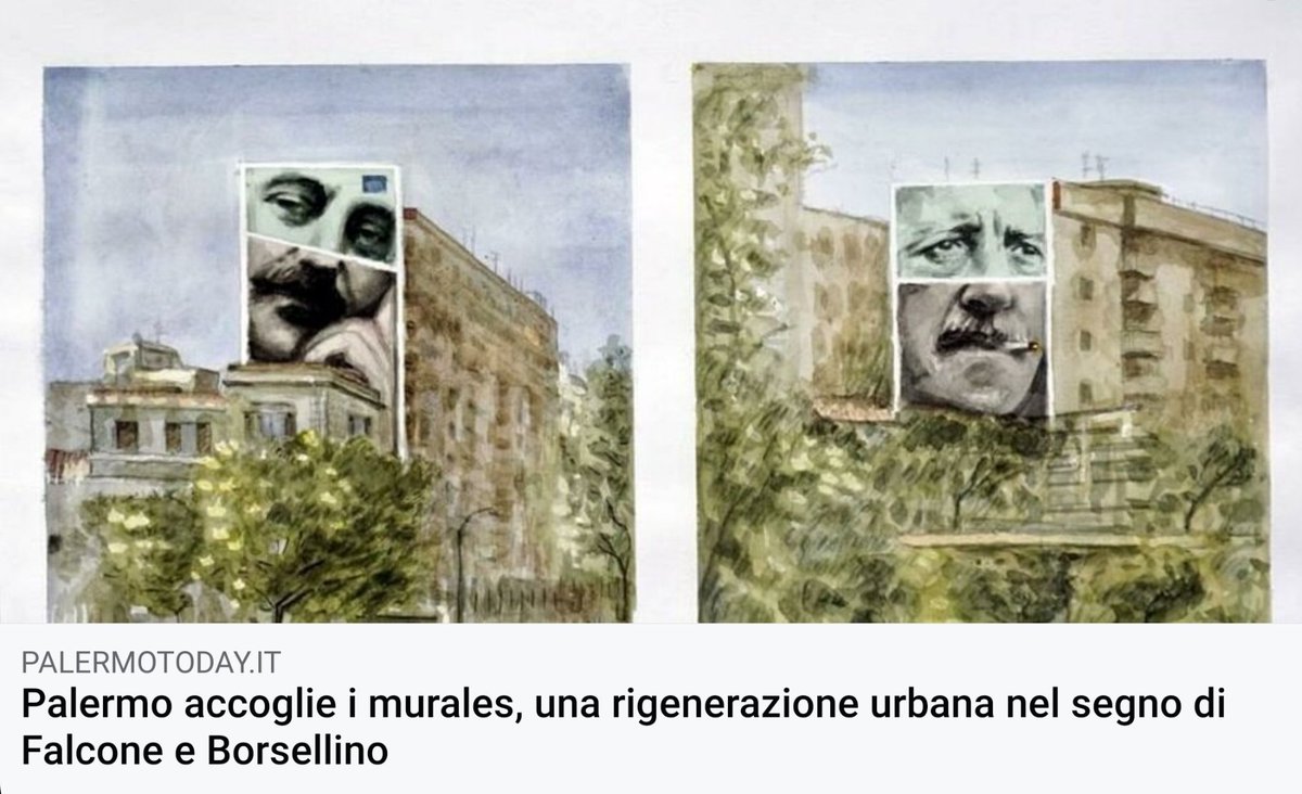 triolo_antonio's tweet photo. 17:58
#29anni dopo #Capaci la memoria non viene meno, gli insegnamenti neppure.
"Non li avete uccisi, le loro idee camminano sulle nostre gambe".
#GiovanniFalcone
#FrancescaMorvillo, #VitoSchifani
#RoccoDicillo
#AntonioMontinaro
#iononscordo
https://t.co/gl2m1RrWUb https://t.co/zNdCZlQ3FT