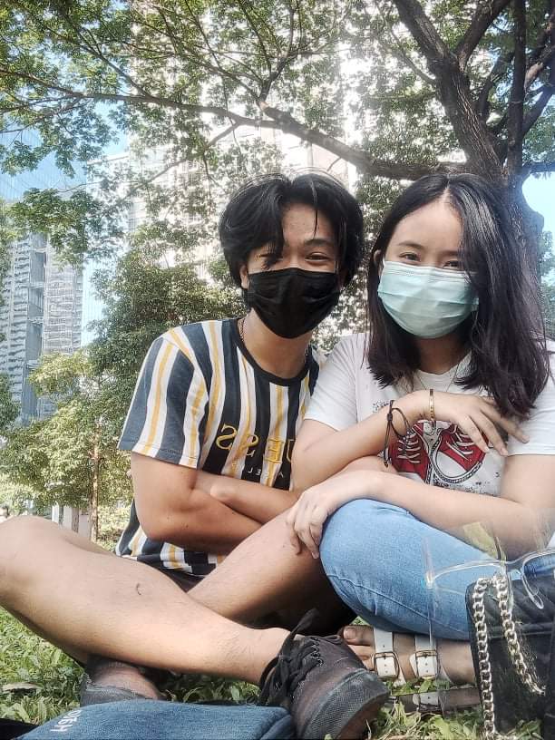 mrclrize's tweet photo. 2/2 • another milestone ❤ @Ziraili_B https://t.co/WHehF8JCj0