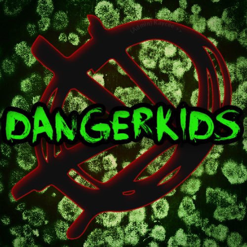 KayceeDoesArt's tweet photo. Three #discord icons I’ve made for the @dangerkids server! 

#dangerkids #discordicon #photoshop #graphicart #graphicartist #artistsontwitter #fanart https://t.co/KnWBK6QYJL