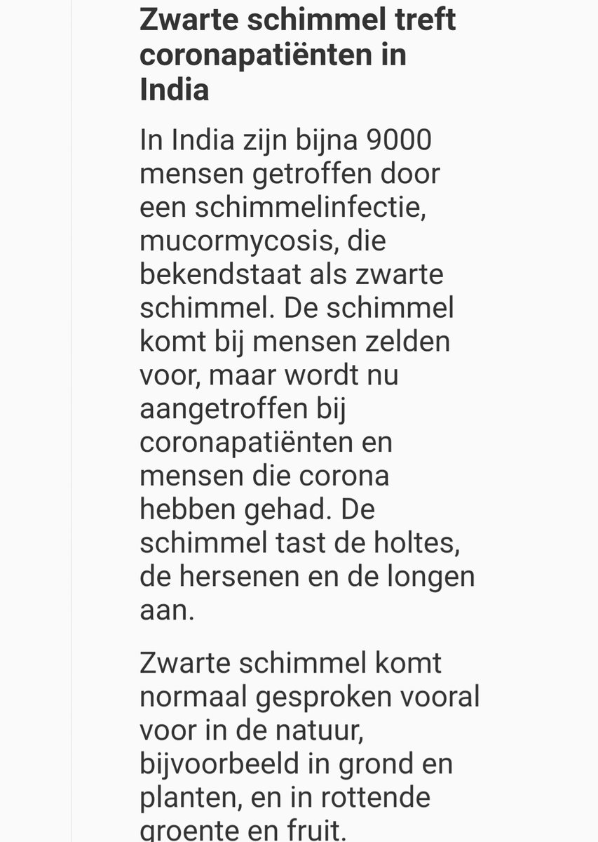 P0W3RCH4NN3L's tweet photo. #nosjournaal #eenvandaag #op1 #rtlnieuws #rtlboulevard #beau #tweedekamer #kabinet #rivm #omt
en natuurlijk geeft er nu niemand een in en uit vlieg/reis verbod voor #India want eerst moet het schimmel de #EU nog besmetten https://t.co/kYgBtEFSzD