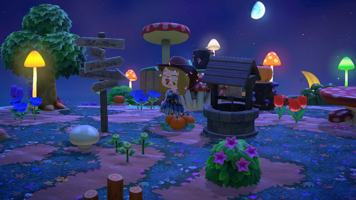 CharlotteThere's tweet photo. #AnimalCrossing #ACNH #NintendoSwitch https://t.co/7sTRYbQUMX