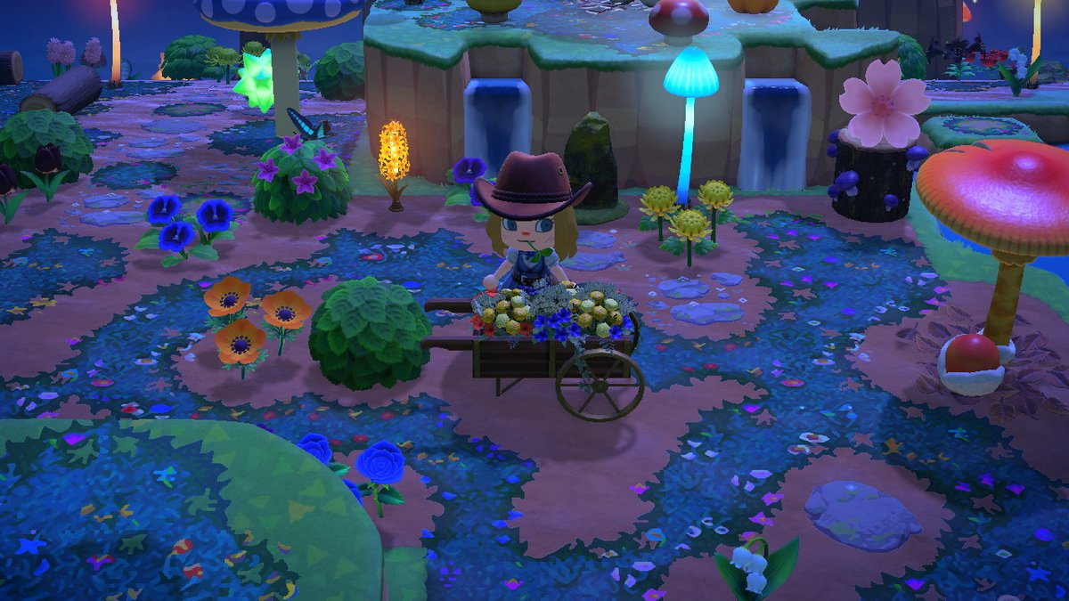 CharlotteThere's tweet photo. #AnimalCrossing #ACNH #NintendoSwitch https://t.co/7sTRYbQUMX