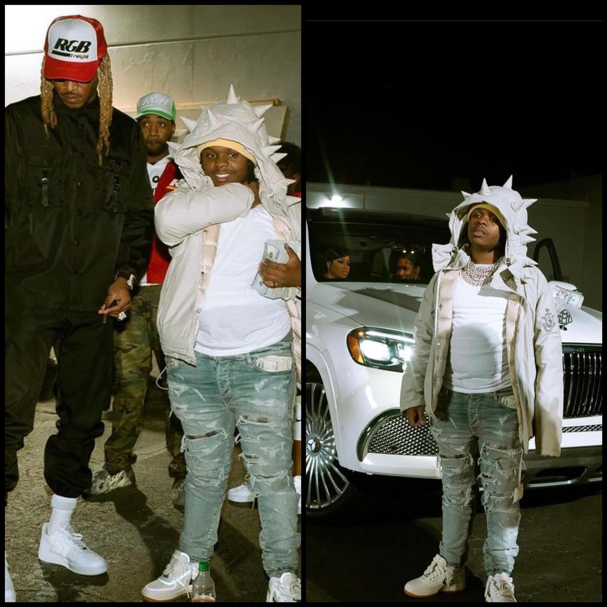 1 pic. Nigga what?! https://t.co/wMKfmWu0Wy