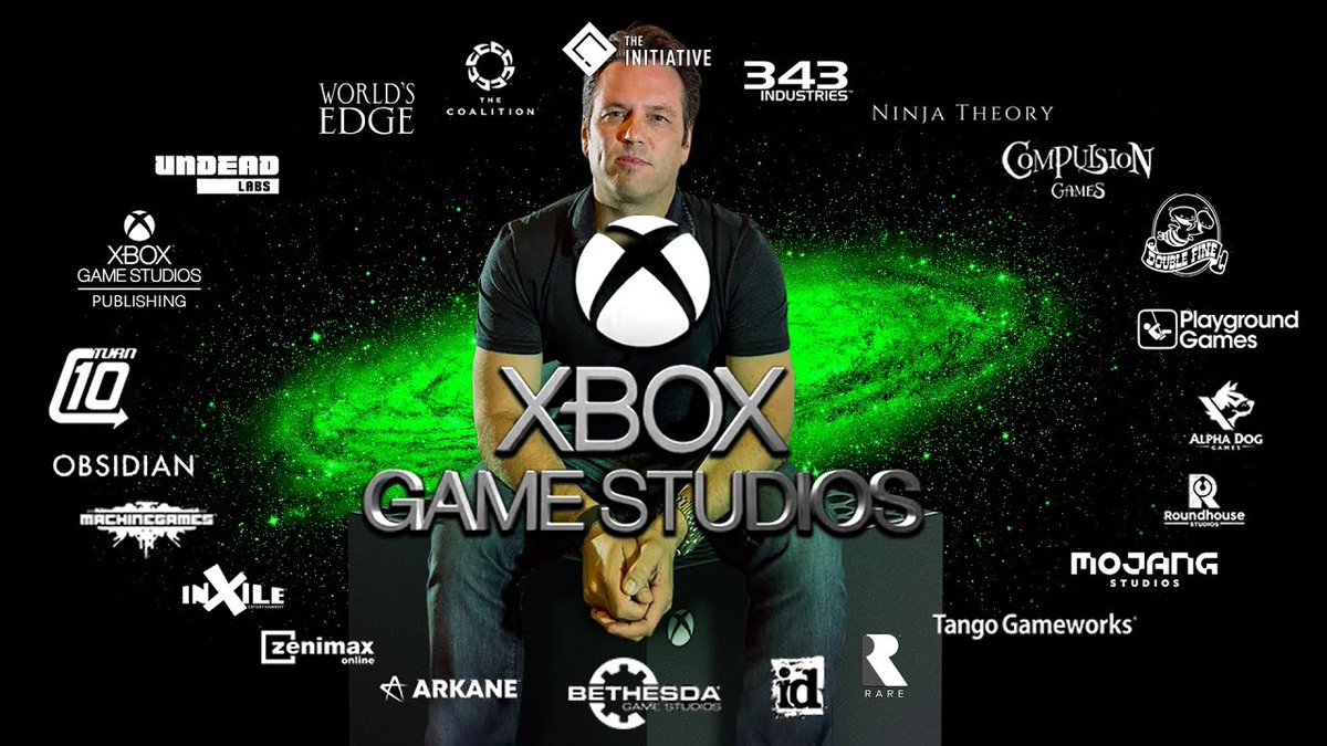 colteastwood on X: Xbox Game Studios 2022 & beyond! #Xbox  #ActivisionBlizzard  / X