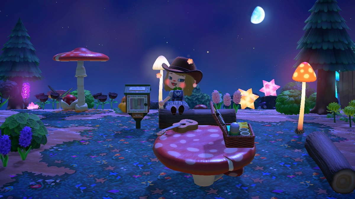 CharlotteThere's tweet photo. #AnimalCrossing #ACNH #NintendoSwitch https://t.co/p7MJYiI9x3