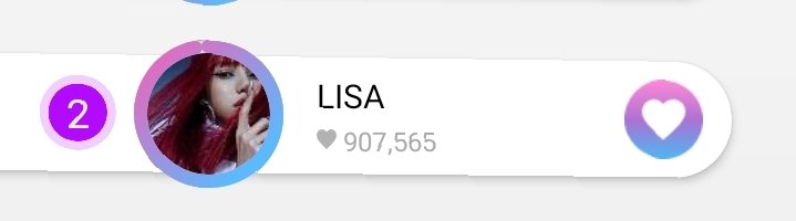 DineKONIC's tweet photo. iKONICs Take a minute to vote in THEKING APP, Help us/Lilies🥰
Lisa is currently at #2 but the gap is very closed,so if you have time kindly cast your vote.. fighting ❤️
iKON JUMANJI
#RunForLISKON #iKON #LISA
@YG_iKONIC #아이콘 https://t.co/CwjnuMcxWT