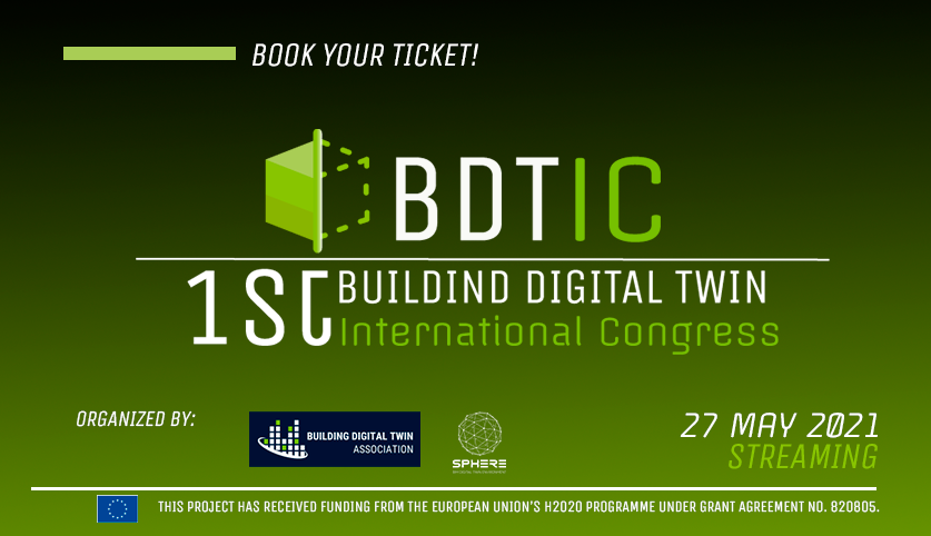 Digitalisation in the construction sector has gained an unprecedented boost with the past decades
Learn it at the 1st Building Digital Twin International Congress at #BDTIC
buildingdigitaltwin.org/bdtic-2021/
@BDT_Congress
@ShaunF1969
@TheB1M
@ElrondBurrell
@BIMcrunch
@EEPaul
@randydeutsch