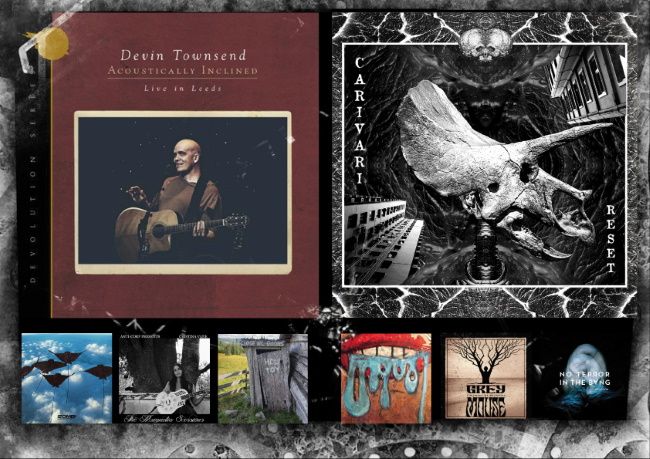 WOMetalradio's tweet photo. WOM Reviews - Devin Townsend / Carivari / Zombi / Part Chimp / Cristina Vane / Grey Mouse / Holy Toy / No Terror In The Bang
#Carivari #CristinaVane #DevinTownsend #GreyMouse #HolyToy #NoTerrorInTheBang #PartChimp #Zombi
https://t.co/4lfRw6vQpf https://t.co/MThXsCSzOO