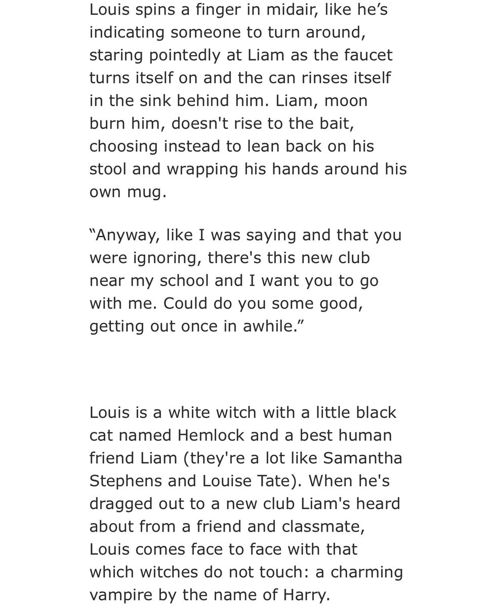 larry fics tweet media