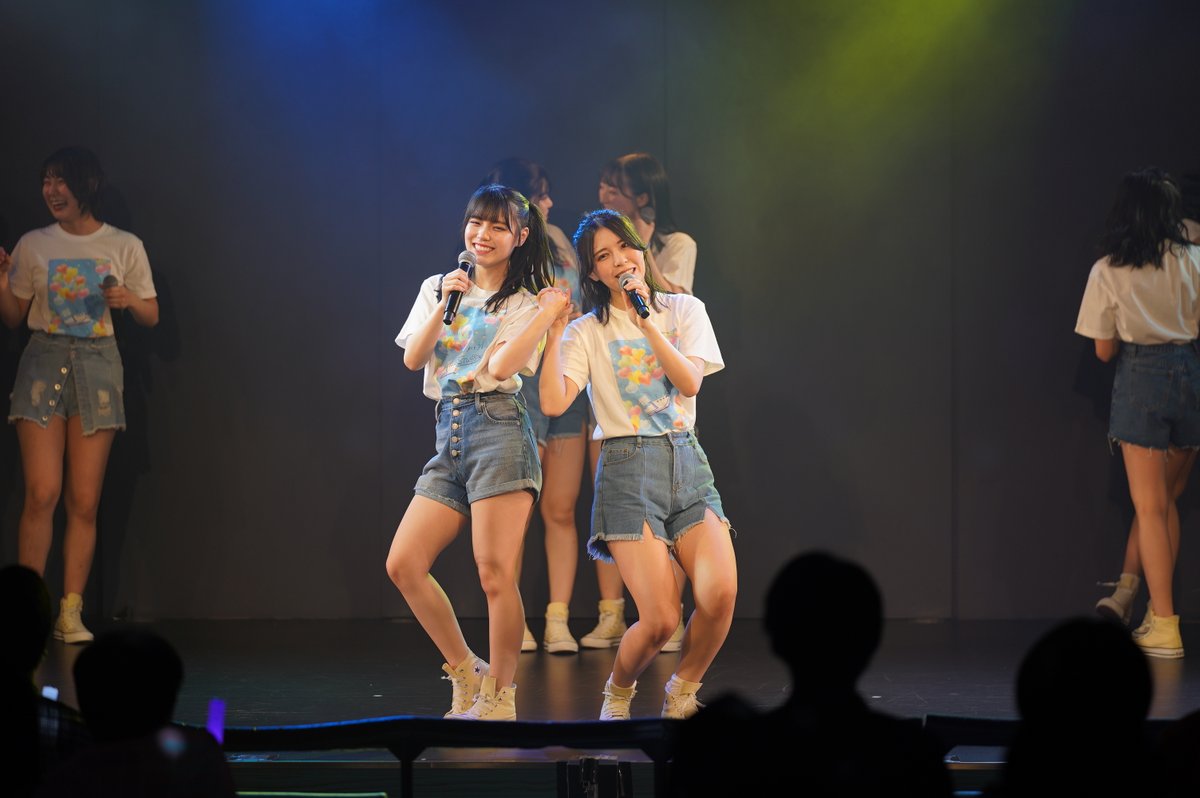 asahi_idol's tweet photo. 今村美月さんは「この2 年間で､新しいスタイルの公演や企画に挑戦してきて､本当に成長できました｡たくさんの経験を培ってきたことで､後悔のない航海になりました」 https://t.co/PXkceZ9fQ4