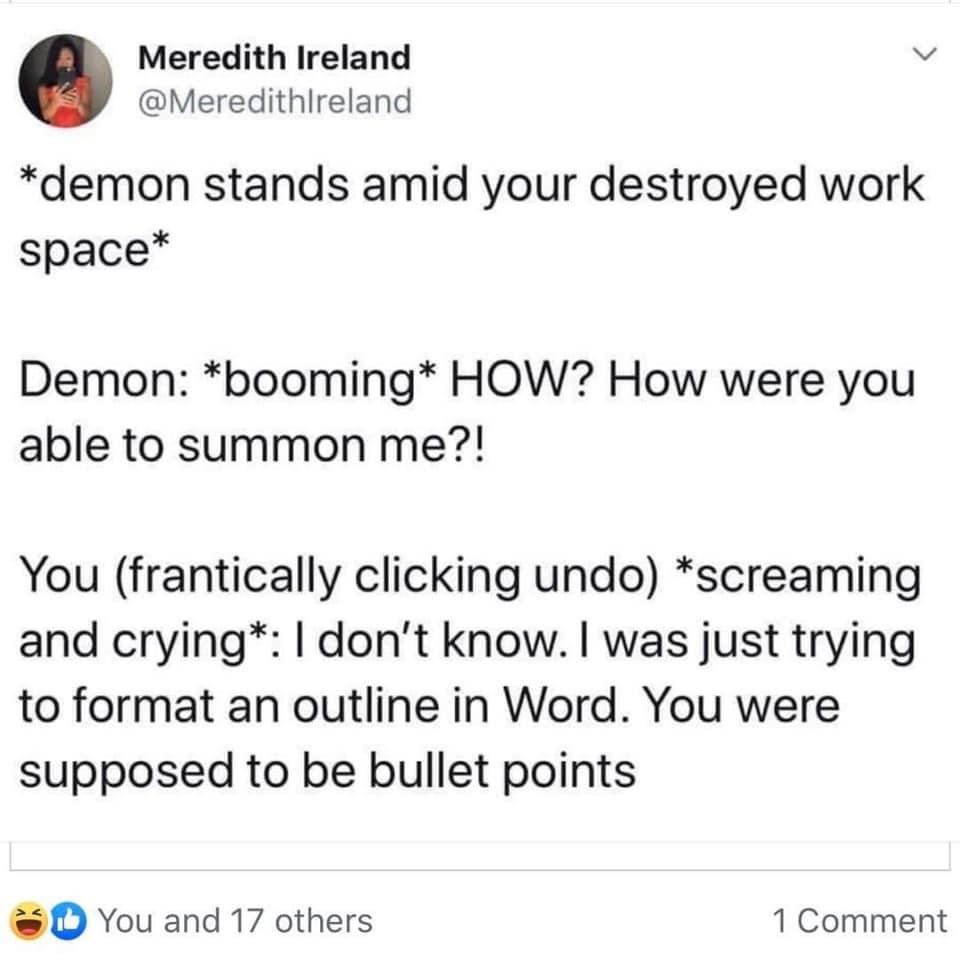 Sometimes formatting goes awry. 😏
#AmWriting #indieauthor #WritingCommunity