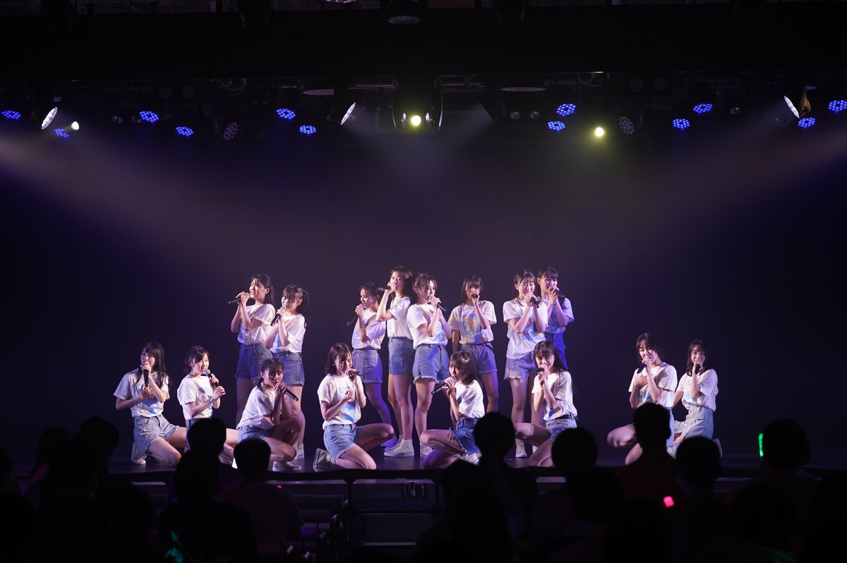 asahi_idol's tweet photo. 瀧野由美子さんは「船を卒業する実感が湧かなくて､ 涙が出てこないくらいです｡1期とドラフト3 期生は船上劇場になる前から関わらせていただいて､スタッフさんが頑張ってくださって､劇場ができたこと知っている。これまで恵まれた環境で活動できていたことを実感しました 」 https://t.co/fHtWsKxzhV