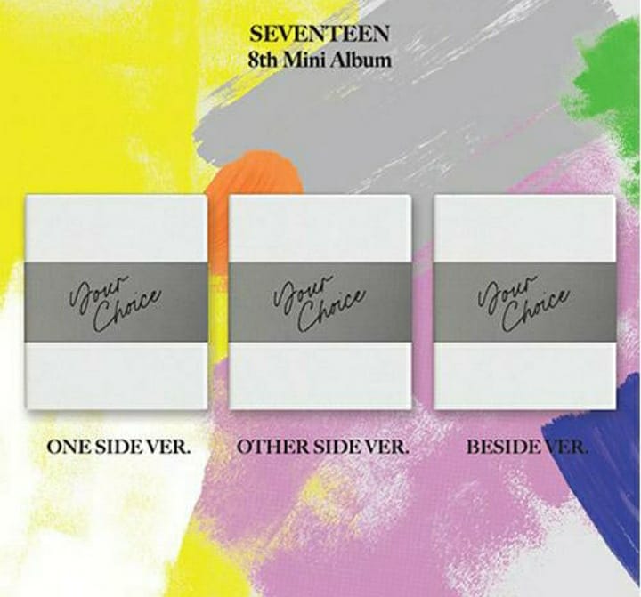 Kpop_Store_Py's tweet photo. SEVENTEEN YOUR CHOISE ✨
PEDIDO ABIERTO 💖
TODA LA INFO AQUI ABAJO
📌📌📌
https://t.co/Z6fGl39gFW https://t.co/7mzkinWje4