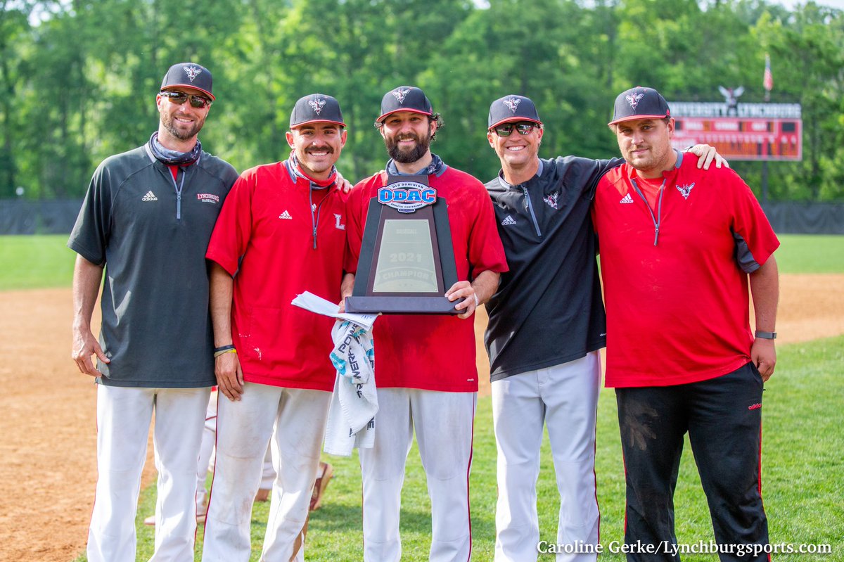 CoachBeaz's tweet photo. 🏆 2021 ODAC CHAMPIONS 🏆 https://t.co/DX7CuClNmZ