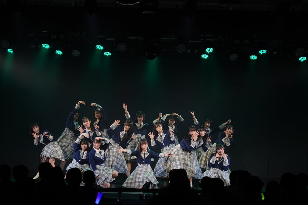 asahi_idol's tweet photo. 昼には２期研究生による「僕の太陽」公演がありました。 https://t.co/3e1hA6qNYJ