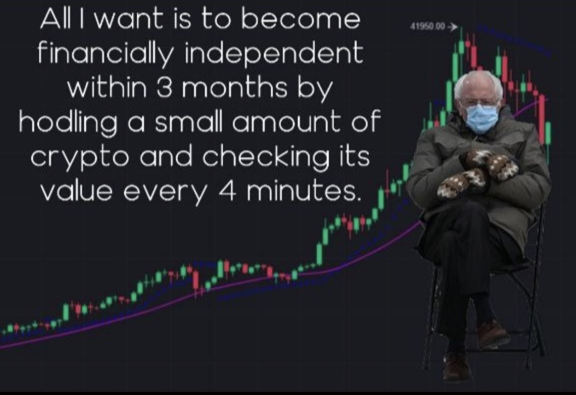 cryptos58968477's tweet photo. 😄😄😄 #HODLers #Crypto https://t.co/ZG9hAgJwhh