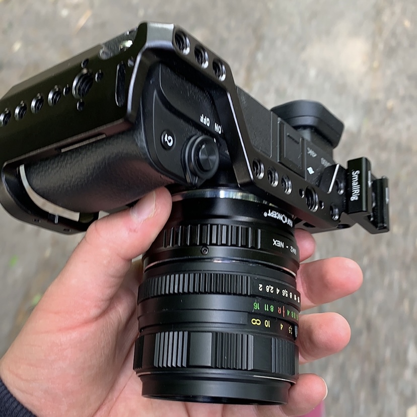 MaxSouthway's tweet photo. STOLEN: Last night my camera bag containing my Sony a6400 and a variety of lenses were stolen in Cadogan Place, Belgravia, London. RT's appreciated to try and help locate. Thanks, Max. https://t.co/zpF1RgImPc