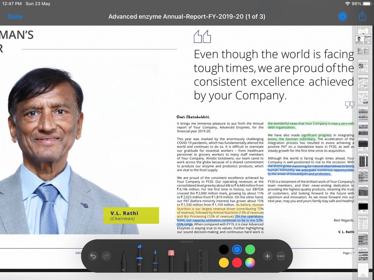 sahilsainiii's tweet photo. #SahilARnotes #advancedEnzyme
#Strongbooks #goodidea #ARnotes
Books and management looks good..
Technically, Chart also given all time high breakout. https://t.co/qwnbmL2Wyh