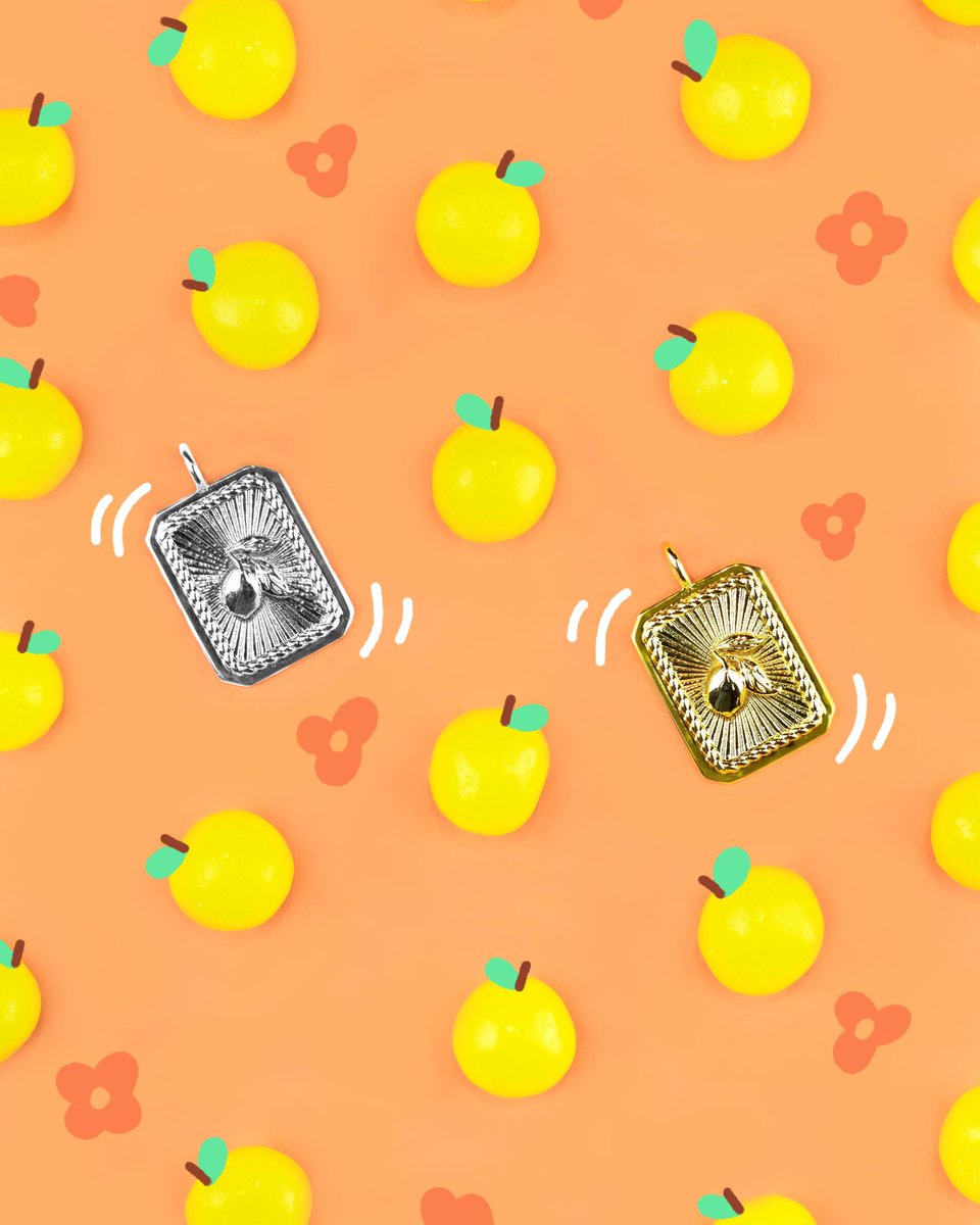 tiffanytanart's tweet photo. 🍋🌸ZEST FRIENDS🌸🍋
These two friends are ready for a picnic! They are the zestiest of friends 💖
〰
This is 4/5 charm and art print sets that you can get from the KESTAN x APPLE CHEEKS collab! 👀
〰
#illustration #digitalart #charmcollection #lemons #picnic https://t.co/4m4ek7ZIPu