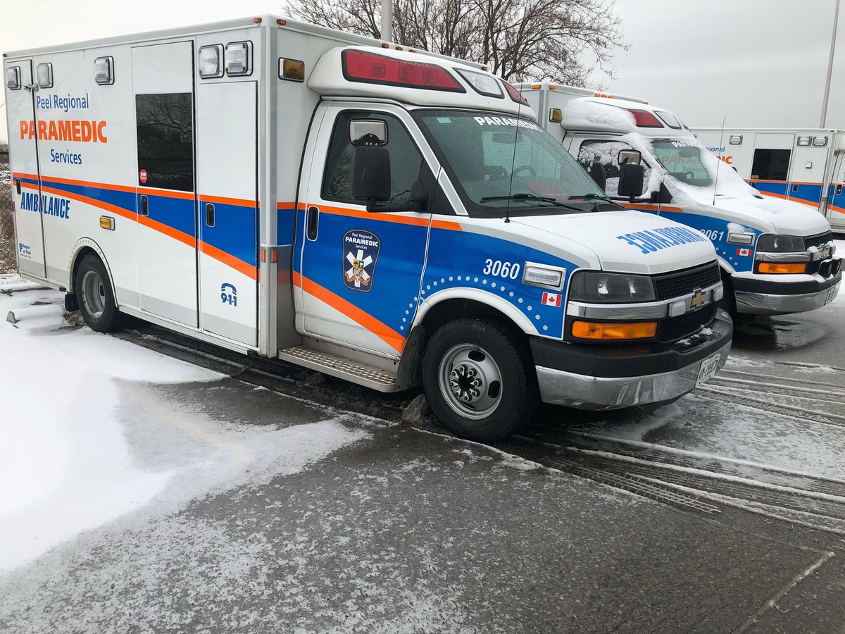 Wishing our partners at <a href="/Peel_Paramedics/">Peel Regional Paramedic Services</a> <a href="/OPSEU277/">Peel Paramedic Union</a>  <a href="/ParamedicAssoc/">Peel Paramedic Assoc</a> a Happy #ParamedicServicesWeek, we salute you and all paramedics across Canada. On behalf of all <a href="/BPFFA1068/">Brampton PFFA</a> <a href="/BramptonFireES/">Brampton Fire & Emergency Services</a> members thank you for everything you do.