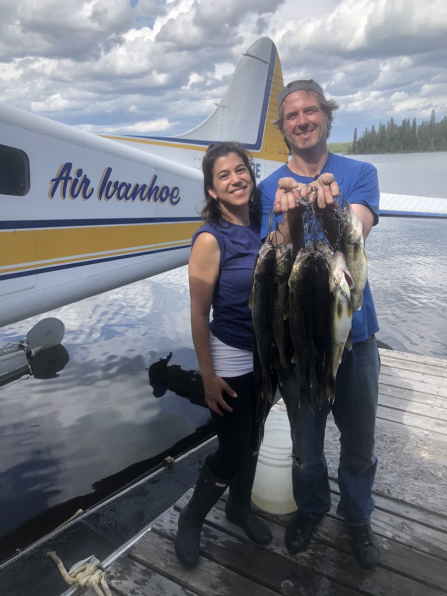 AirIvanhoe's tweet photo. We struck gold !!! #Guests plz DM your pics to be featured !!!#NorthernOntario #Canada #airivanhoe #outfitter #northernguide #northernfishing #fishingCanada #CanadaFishing #fishingspot #fishingcamp #fishinglodge #fishOn #lakelife #flyinfishing #outfitter #canadaguide #canada https://t.co/H2F2KHiAmk