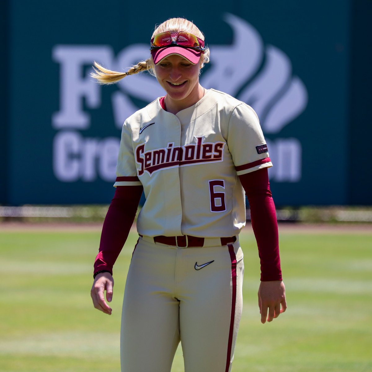 FSU_Softball's tweet photo. No better uniform in the country! #OneTribe https://t.co/wFOOFPbt8o