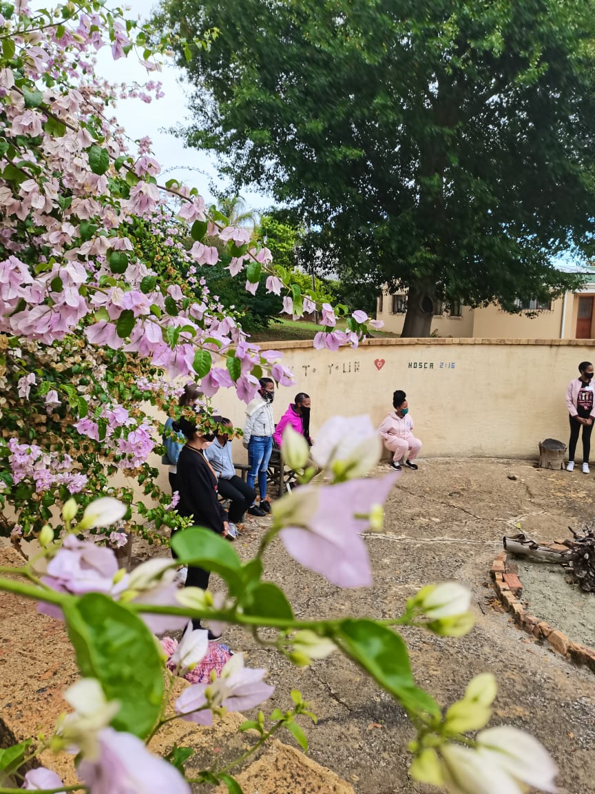 "When I look at our #Mbokodo #Heroes, I see #mature, #empowered girls who know their rights - who are #leaders, &amp;  young change-makers who are ready to build a better, more equal world for everyone." - Naomi Chitsa, Mbokodo Co-ordinator