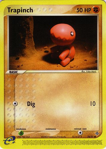 pokemon card clay art POKÉMON CARD GAME sv2D 075/071 AR Sandygast main image 0