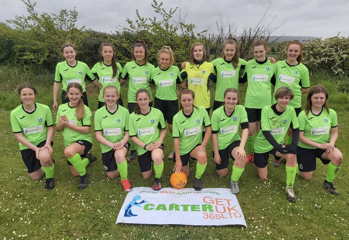 Very well done to both our U13 &amp; U15 girls away v <a href="/WrexhamGirlsFA/">Wrexham School Girls FA</a> today. U13s losing by one goal and the U15s winning be one goal. Well played all ⚽️🏴󠁧󠁢󠁷󠁬󠁳󠁿🏆<a href="/WSFA_InterAssoc/">WSFA County/Regions</a> <a href="/GetCarterUK/">GCUK 365 Ltd ™</a>