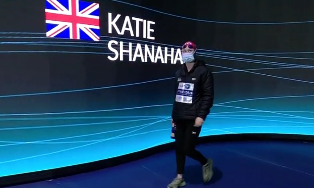 ScottishSwim's tweet photo. What a swim @cassiewild2 - SILVER medal in 200m backstroke and a Scottish Record in 2:07.74. Superb time.
Shout out too to @katieshanahan_, she finishes her first senior international final in 6th place smashing her PB yet again-2:09.90.  
Outstanding swimming from our girls 🔥👏 https://t.co/cf9j4VzByI